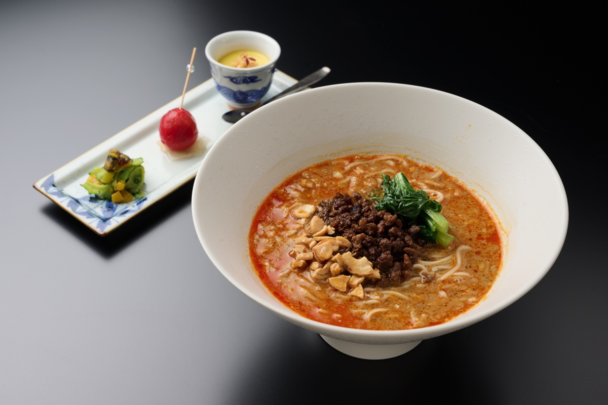 担担麺