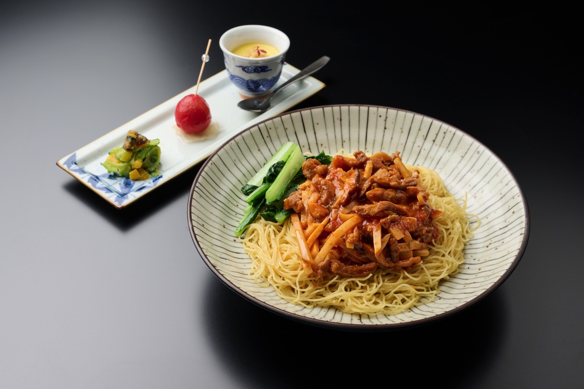 香港ジャージャー麺