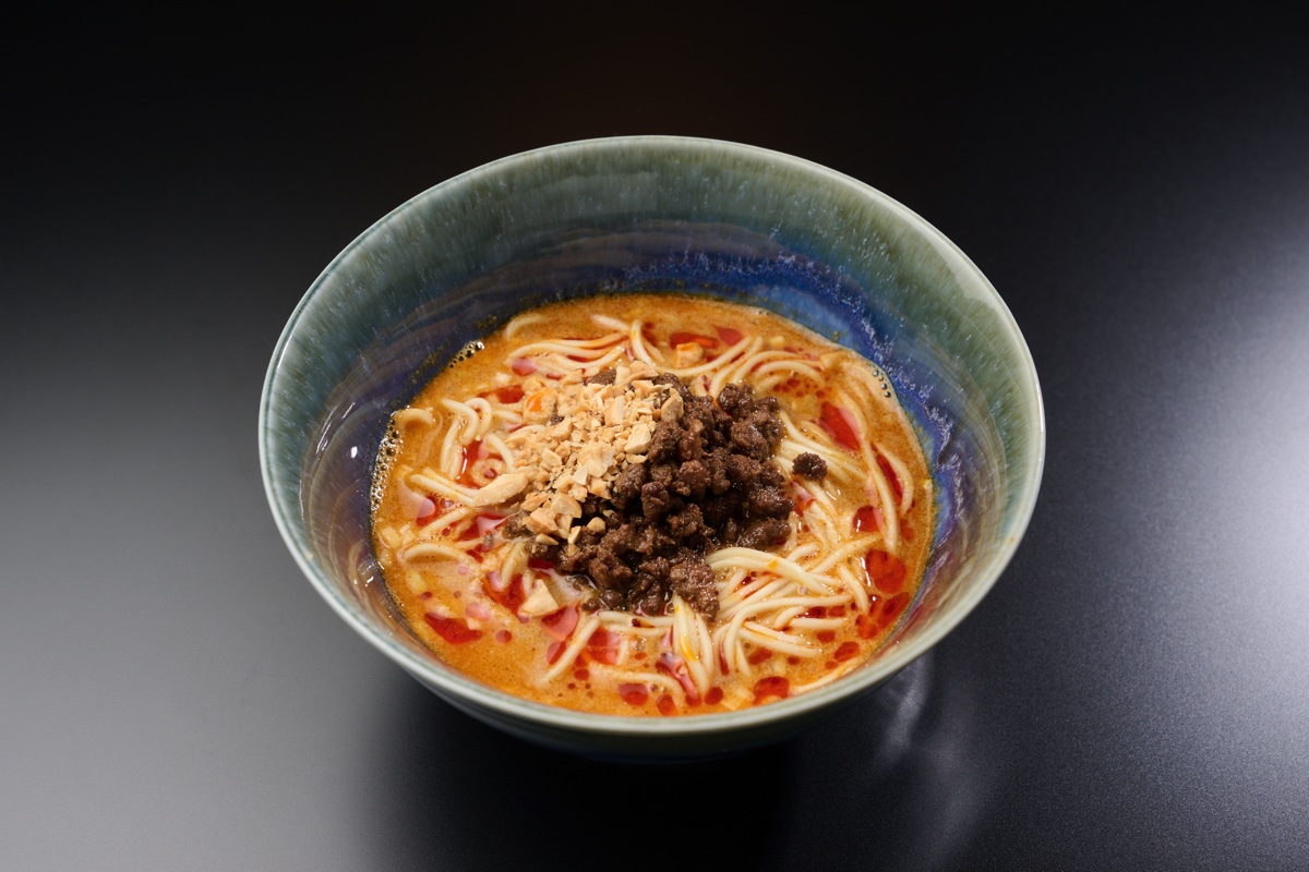 担担麺