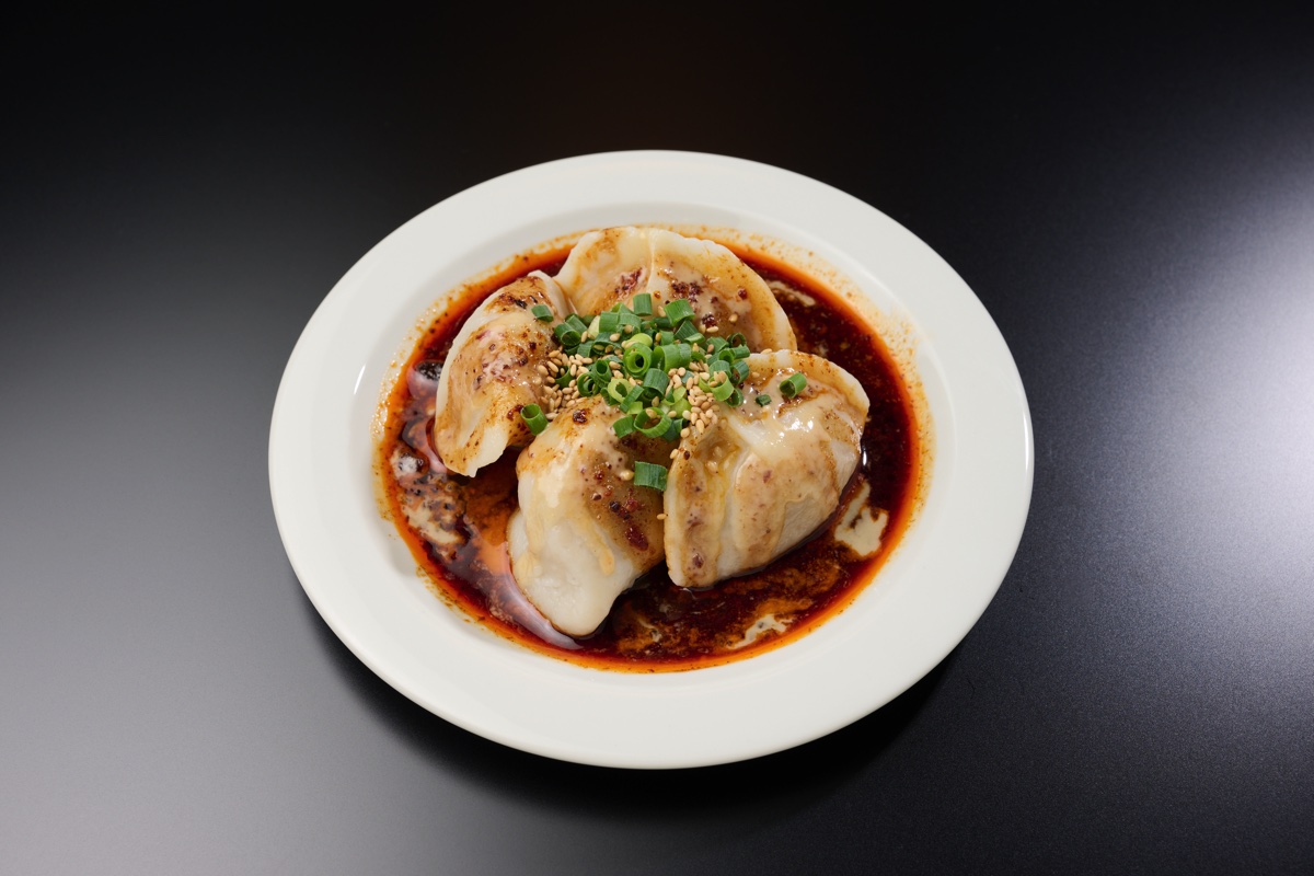 白玉水餃子