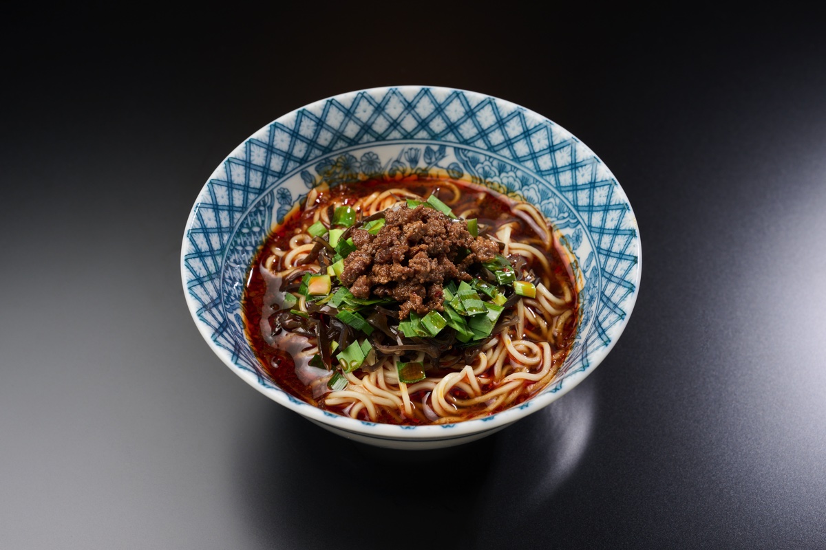 Lamb麻辣麺